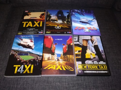 Taxi 5 new - new, york