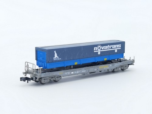 Roco wagon plat - wagon,