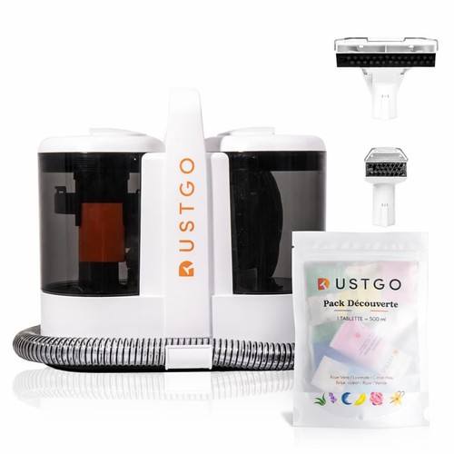 Dustgo shampouineuse canapé - shampouineuse,