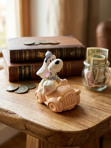 Adorable tirelire vintage - adorable,