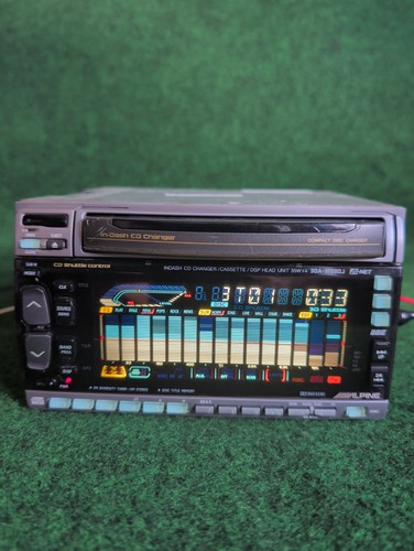 Alpine 3da w880j - alpine, 3da-w880j