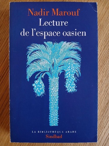 Lecture espace oasien - lecture,