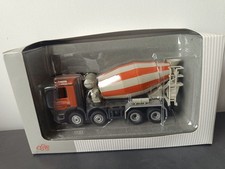 Mercedes Benz Actros 8x4 toupie Beton - NZG 534/13