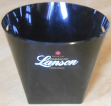 VASQUE a champagne LANSON  pour plusieurs bouteilles NEUVE