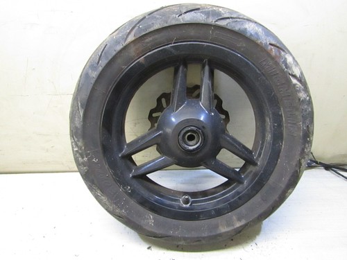 Roue jante arriere - jante,