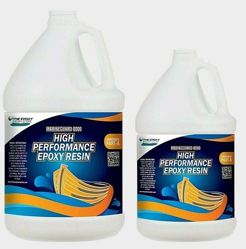 Epoxy resin industrial - resin,