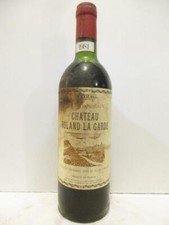  blaye château roland la