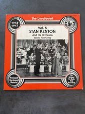 Vinyle Jazz - Stan Kenton And
