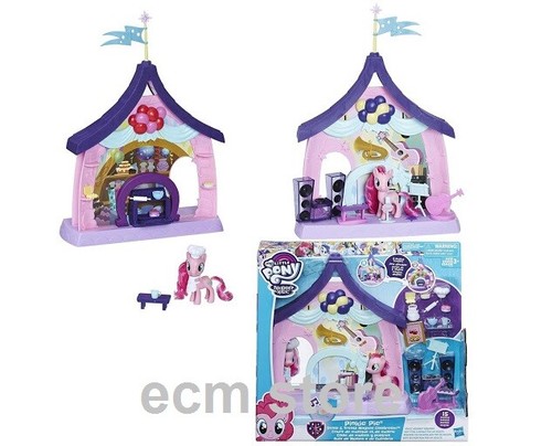 Little pony salle de - salle,