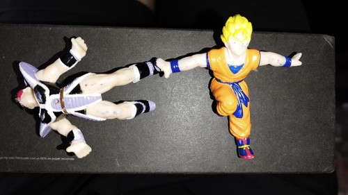 Figurine dragon ball thales - figurine,