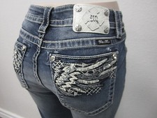 NWT Miss Me Mid Rise Medium