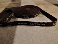 RUBAN BOLDUC HERMES VINTAGE