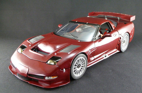 Gmp corvette c5 r - gmp, c5-r