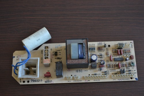 Circuit imprime ariston - imprime,