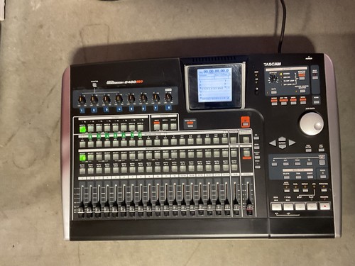Tascam 2488 neo digital - neo,
