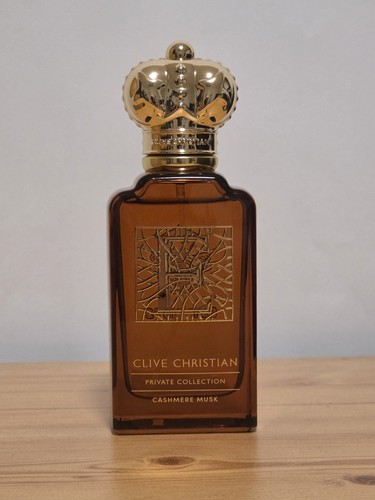 Clive christian cashmere musk - clive,