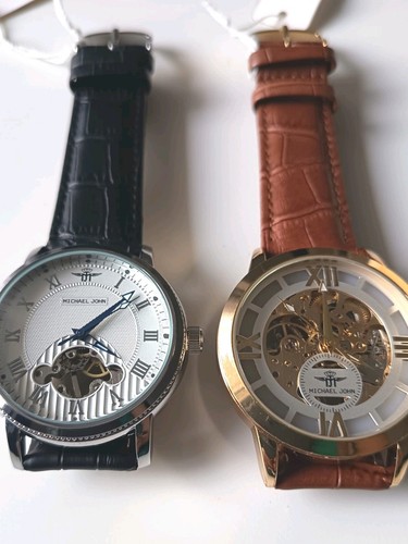Lot montres squelettes - 2,
