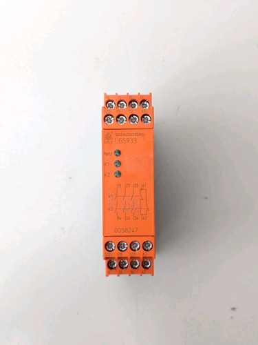 Module arrêt urgence - module, e