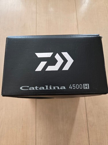 Daiwa catalina 4500h reel - daiwa,
