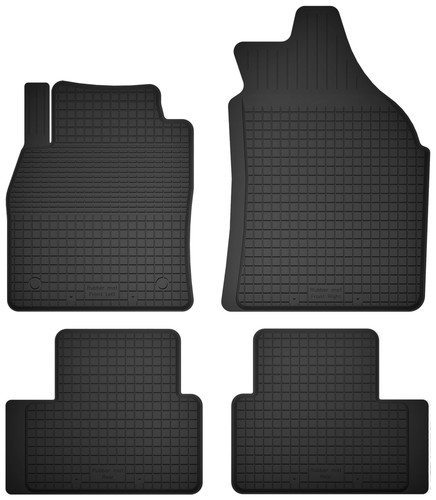 Tapis sol caoutchouc - de, en