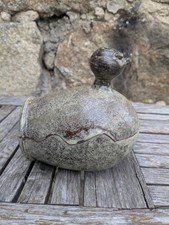 Boite en céramique 1950