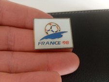 PIN'S COUPE DU MONDE FRANCE 98