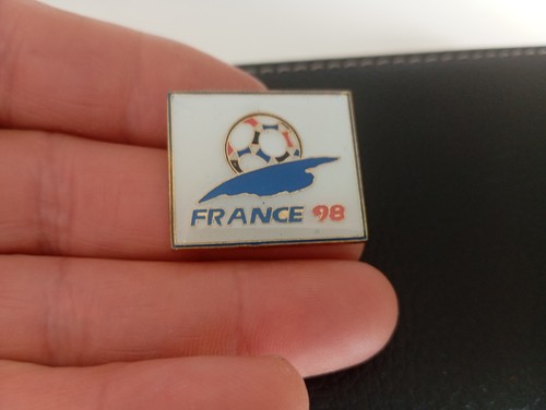 Pin coupe monde france - pin's,