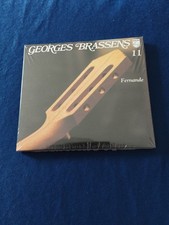 Georges Brassens cd album