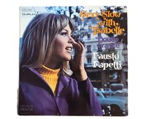 Fausto papetti sexy slow - lp, "sexy