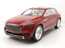 Mercedes Maybach Vision U