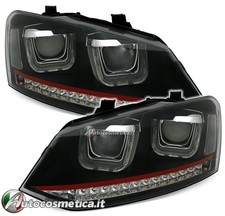 Paire KIT phares feux avant