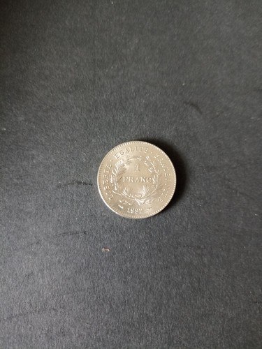 Franc 1992 republique - franc,
