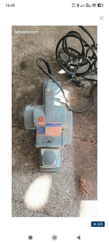 Makita 1600 raboteuse bois - makita,