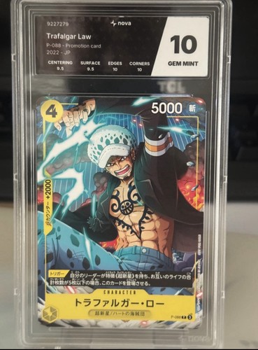 One piece card game trafalgar - card,