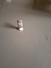 fève chouette chevechette 