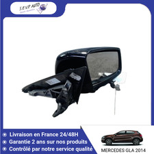?? RETROVISEUR EXTERIEUR ELECTRIQUE DROIT MERCEDES GLA ➤1568103200 ♻️