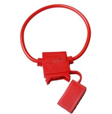 Porte-fusible à lame standard