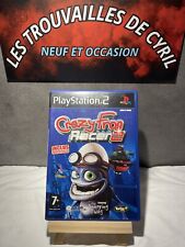 Jeu vidéo Crazy Frog Racer 2 pour PlayStation 2 PS2 avec notice