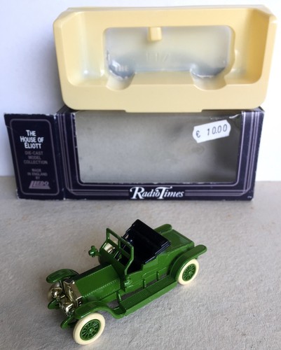 Lledo rolls royce silver - silver, ghost