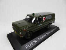 Ford F-100 Ambulance Militaire
