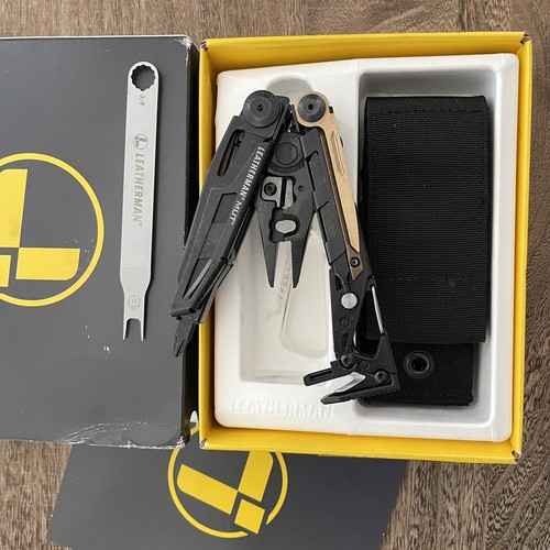 Leatherman mut eod black - eod,