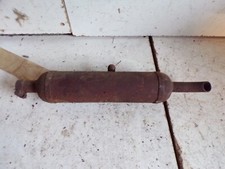 silencieux Poney AG2 motobecane mobylette bma 16325