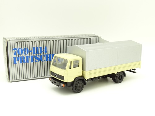 Conrad mercedes 709 - conrad,