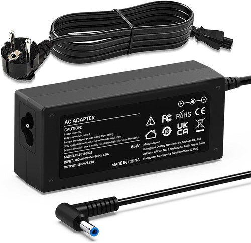 65w chargeur ordinateur - chargeur,