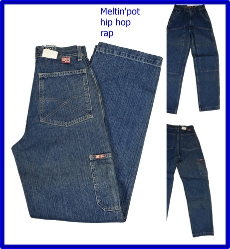 Meltin pot jeans - meltin, homme
