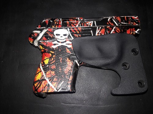 Ruger lcp trigger guard - lcp,