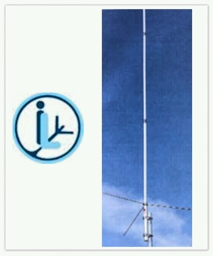 Antenne colinéaire bibande - antenne,
