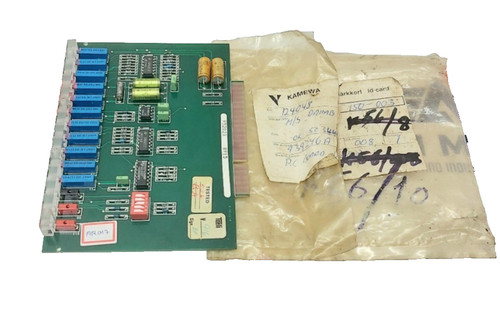 Carte pcb kamewa 913 276 - carte,