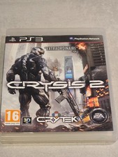 CRYSIS 2 SONY PLAYSTATION 3 PS3