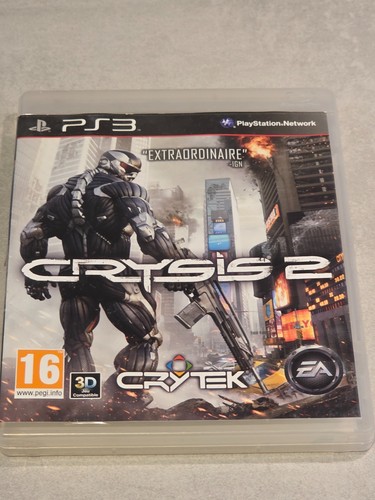 Crysis sony playstation 3 - 2,